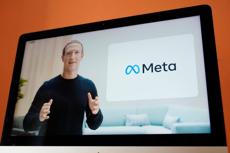 Mark Zuckerberg laid out their vision for the so-called metaverse