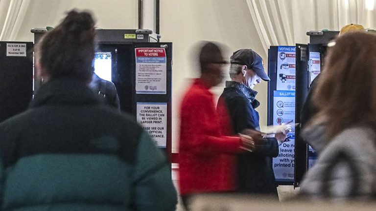 Atlanta’s next leader will be decided Tuesday