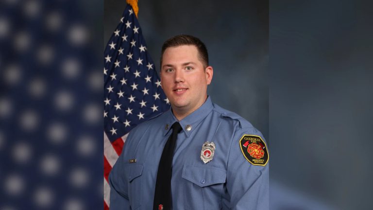Firefighter and wife were shot to death inside their Cobb County home