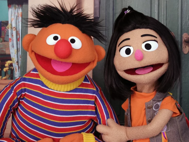 Sesame Street: debut of its first Asian American muppet “Ji-Young”