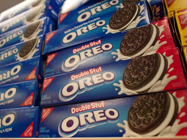 Oreos, and other snacks will get more expensive