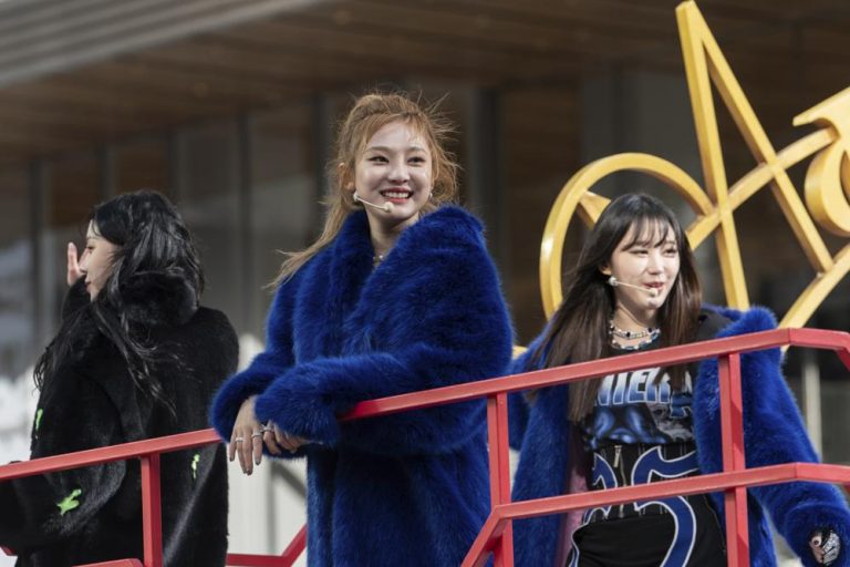 Macy’s Thanksgiving parade returns, with a K-POP group ‘Aespa’ from Korea