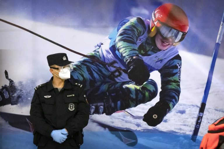 USA will stage a diplomatic boycott of Winter Olympics in Beijing