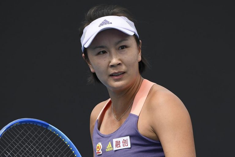 Peng Shuai denied saying she was sexually assaulted