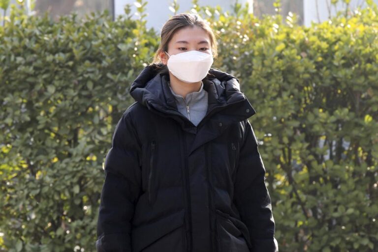 South Korean Olympic champion suspended for “marred the dignity of athletes”