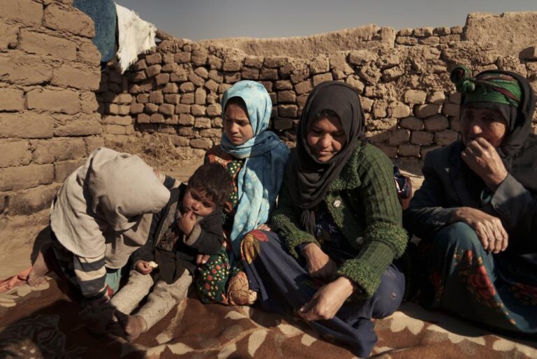 “Selling Children”: Afghanistan Parents’ desperate decisions