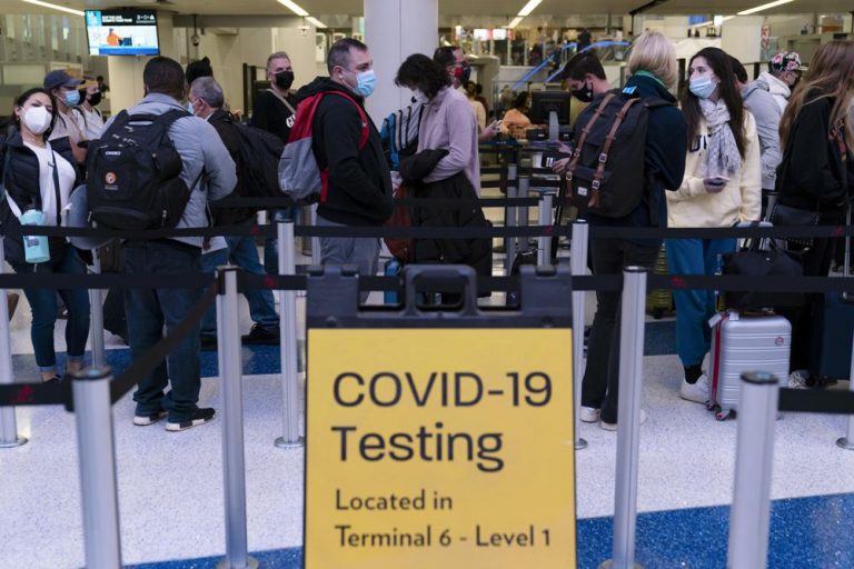 The new rules for travelers entering the US