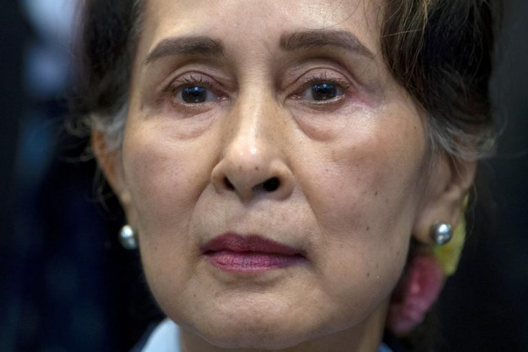 Myanmar’s Suu Kyi convicted on two charges further blow to democracy