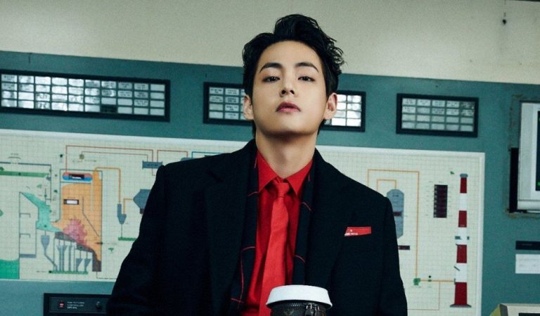 BTS V personally addresses suing a YouTuber