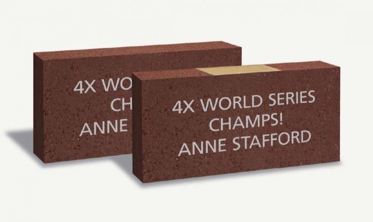 Braves release World Series Legacy Bricks