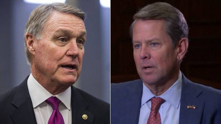 David Perdue is running for Georgia governor