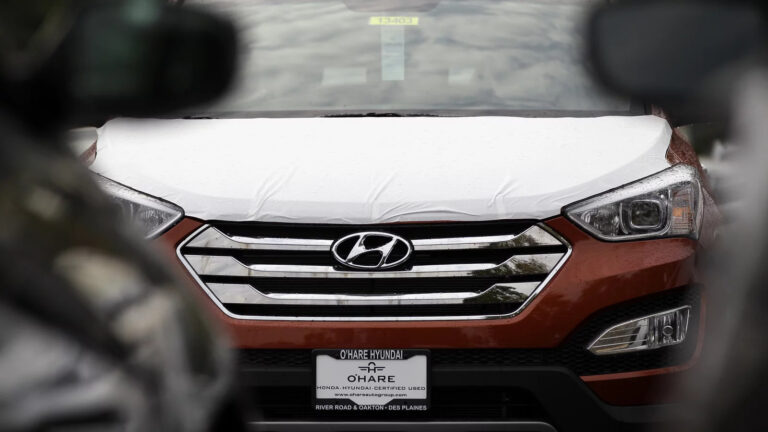 U.S. regulators step up investigations into Hyundai-Kia engine fires