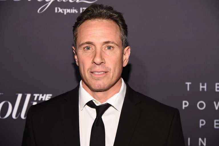 CNN suspended anchor Chris Cuomo