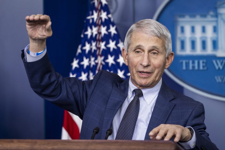 Dr. Fauci will walk away with the largest federal retirement package ever, $350K per year