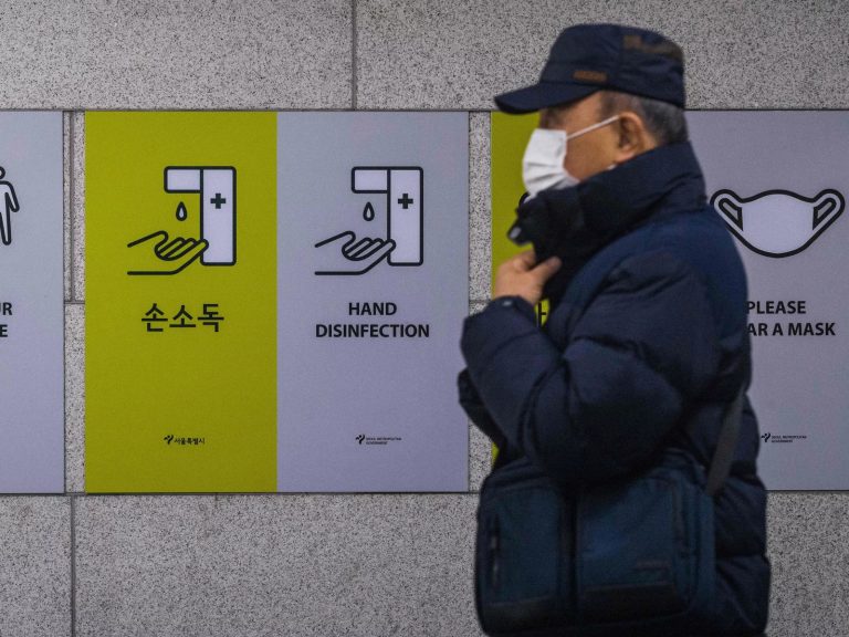 S. Korea tightens restrictions after covid cases doubled and omicron is detected