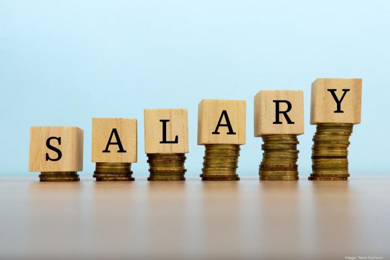 Survey found companies are planning for a 3.9% increase in wages in 2022