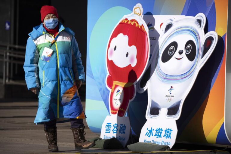 Only “selected” spectators will be permitted at Beijing Olympics