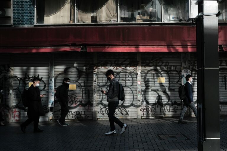 Omicron pushes Japan to consider the virus as no different than the flu