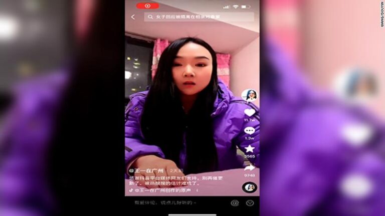 Woman stuck in blind date’s house by sudden Covid lockdown in China