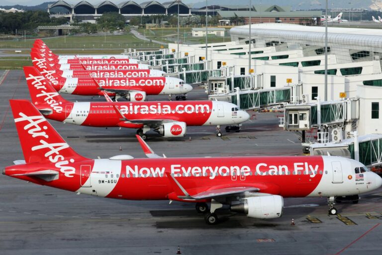 AirAsia changes name to Capital A as it grows