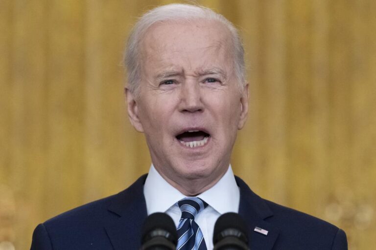 Biden, Europe are holding one key SWIFT sanction against Russia