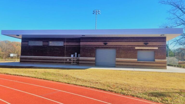 New athletic field houses are coming to four Atlanta high schools