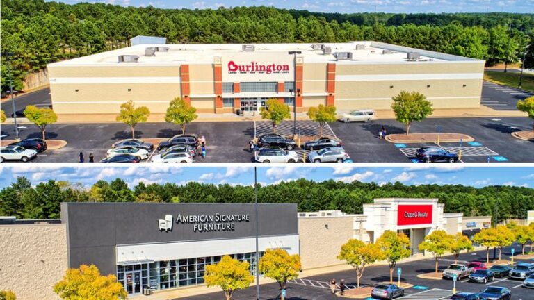 Shopping center near Stonecrest mall sold for nearly $17M
