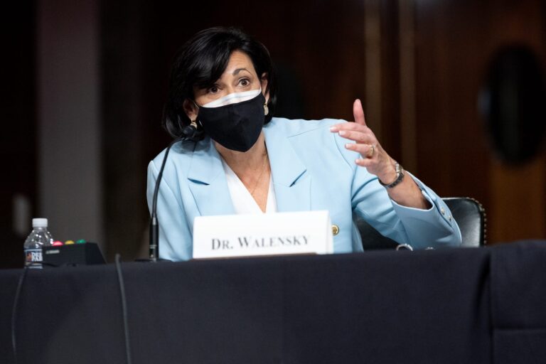 The CDC is considering changes to its mask policy as the pandemic in the US improves