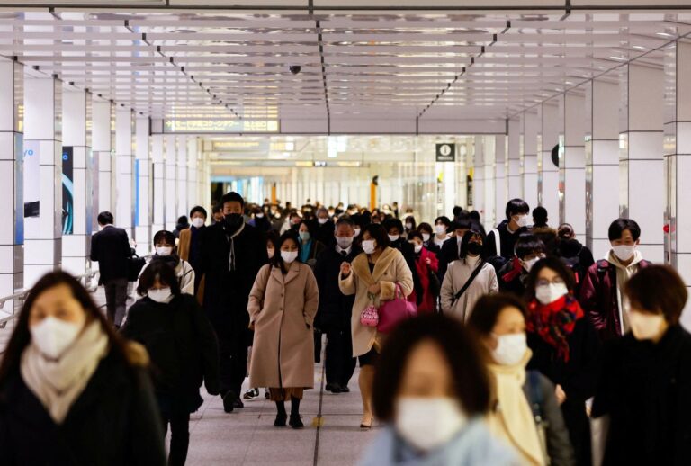 Japan’s COVID-19 cases shows signs of peaking as curbs extended