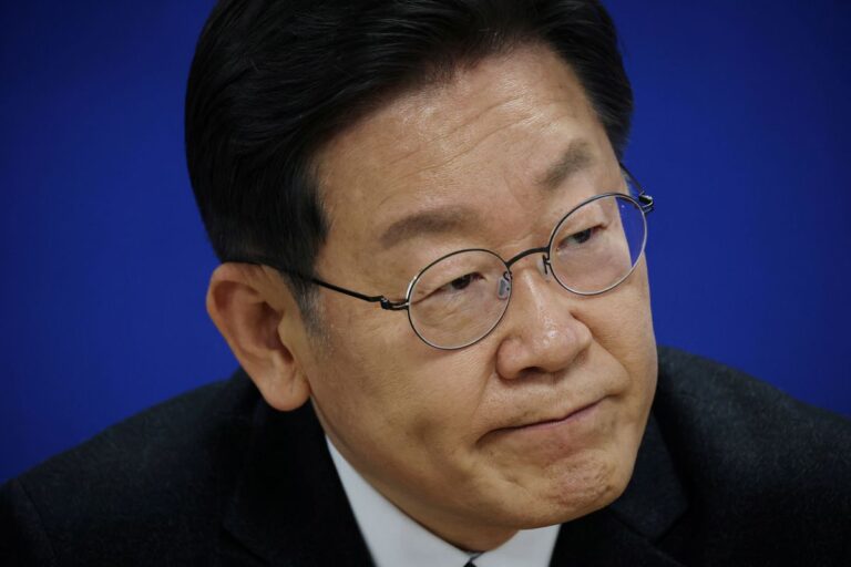 S. Korea: March 9 vote has been dubbed the “unlikeable election”