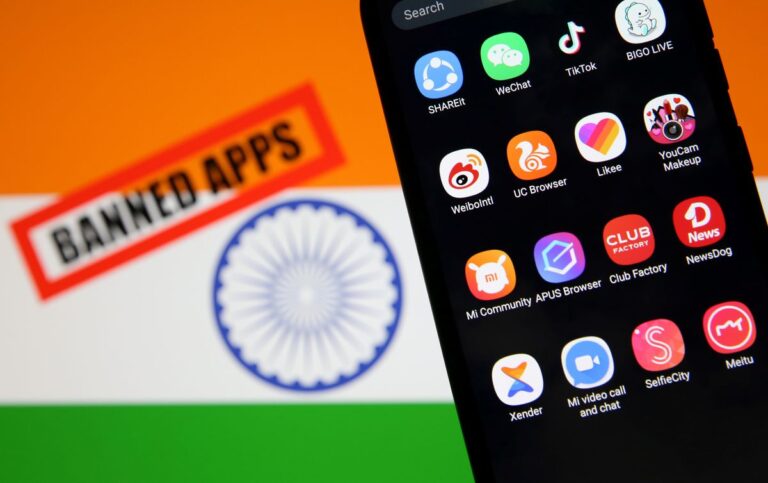 India adds 54 more Chinese apps to ban list