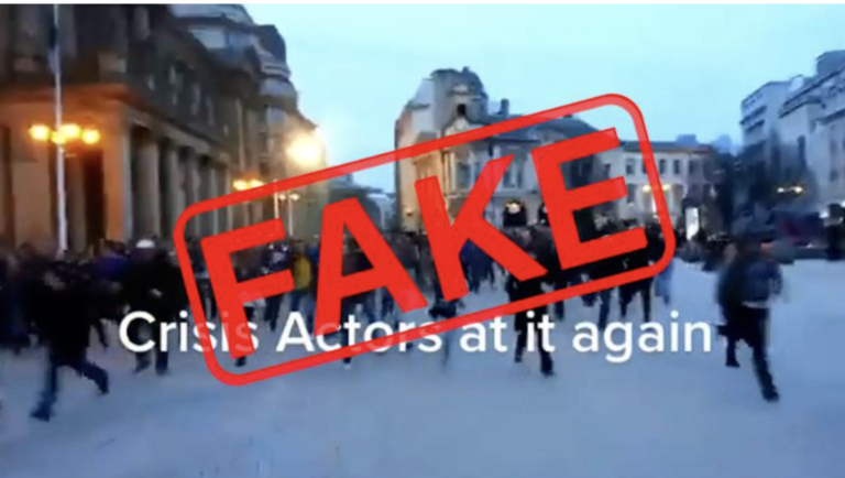 Facebook and YouTube removed Zelensky deepfake