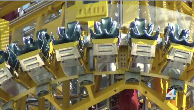 Teen who died after fall from drop tower exceeded weight limit for ride