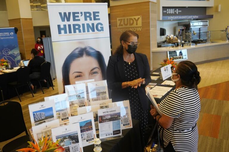 US weekly jobless claims at lowest level since 1969