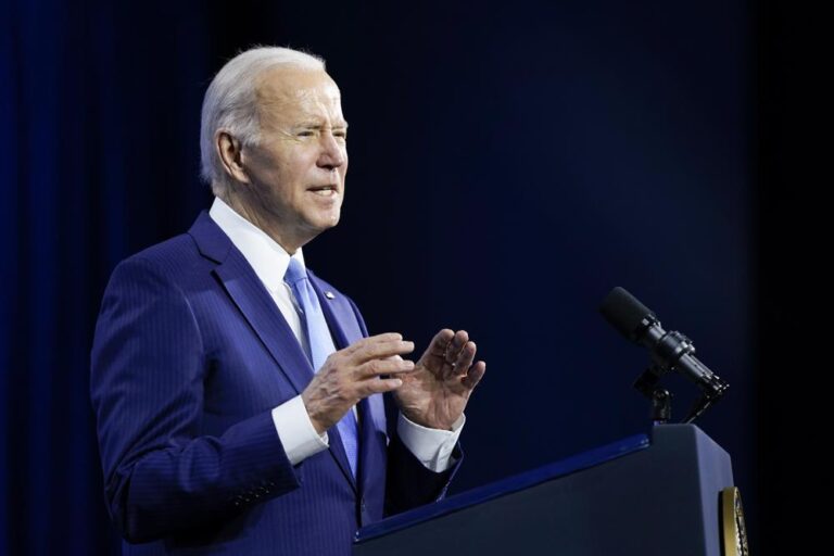 Biden encourages the government to narrow gender pay gap