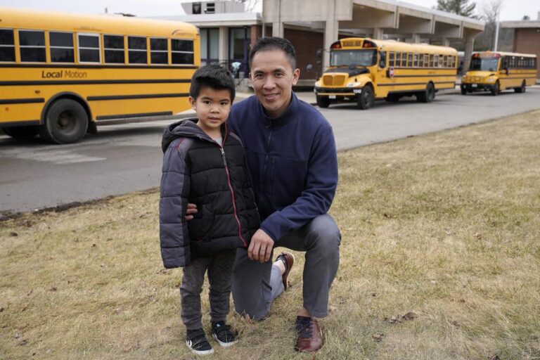 Mask mandates go away in schools, but parent worries persist