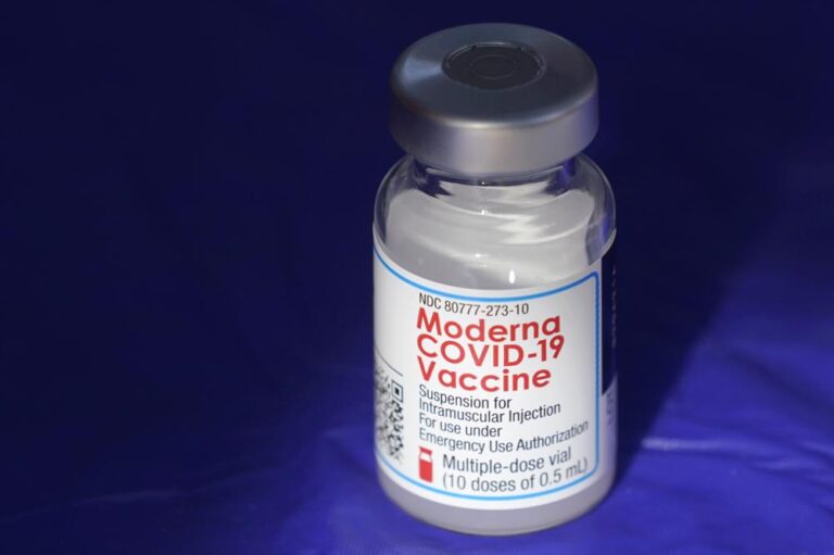 Moderna asks FDA authorization for 4th dose of COVID shot