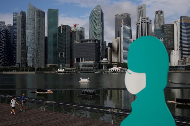 Singapore lift quarantine requirements as Asia shifts to “living with COVID”
