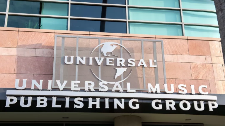 Major music labels have now suspended operations in Russia