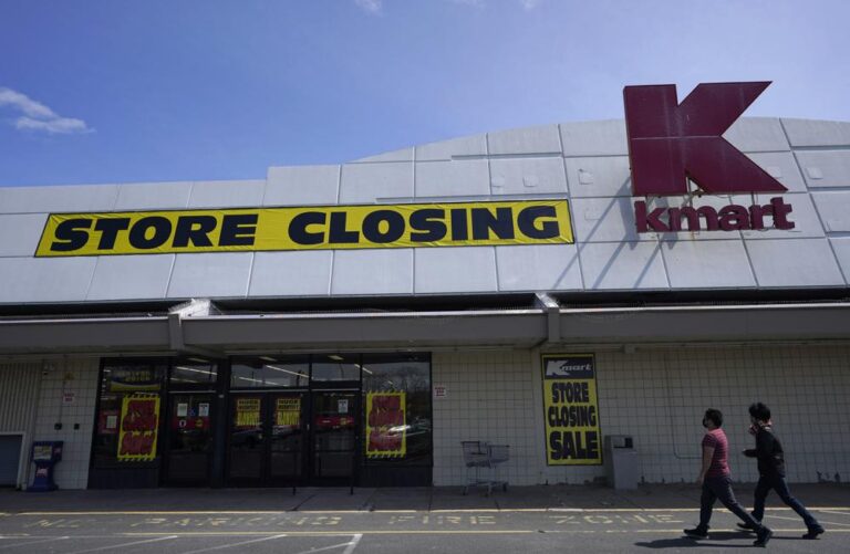 Once a retail giant, Kmart nears extinction after closure