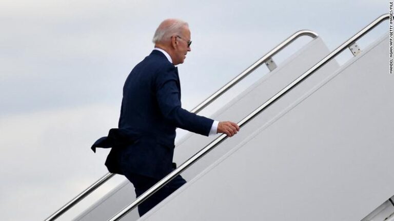 Biden will visit S.Korea and Japan next month