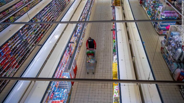 Much of Europe is facing stagflation