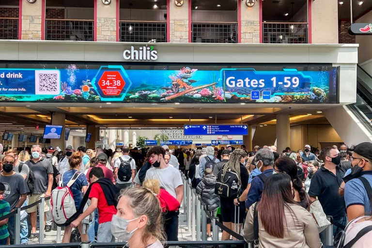 Atlanta is officially the world’s busiest airport again