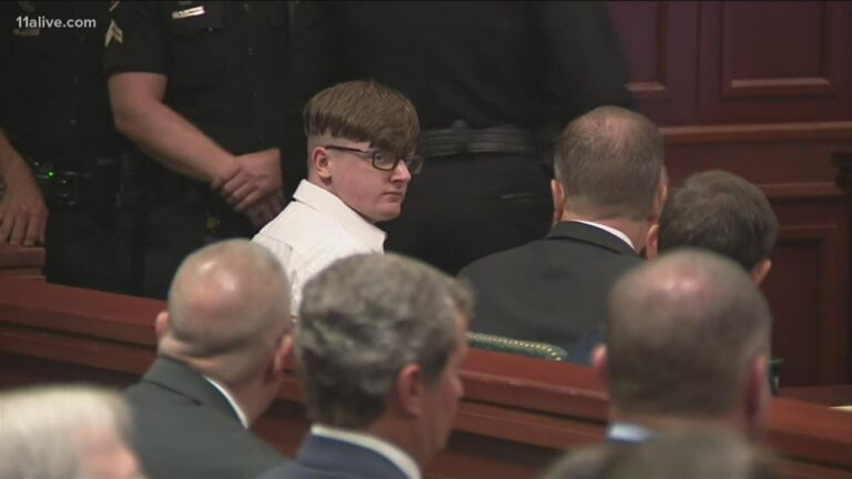 Judge granted a continuance motion to the defense of accused Atlanta spa shooter