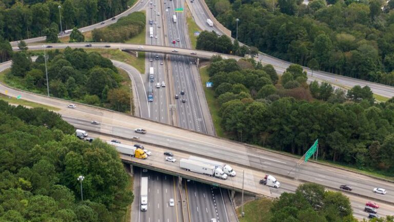 GA picks contractor for $685.6 million I-285 interchange