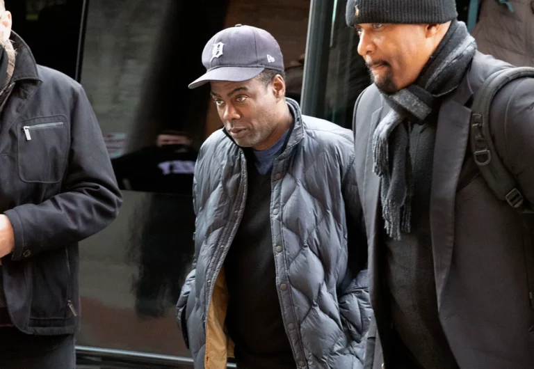 Chris Rock will not talk about Will Smith slap until he gets paid