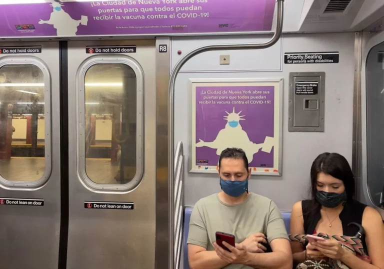 How to stay safe on the New York subway