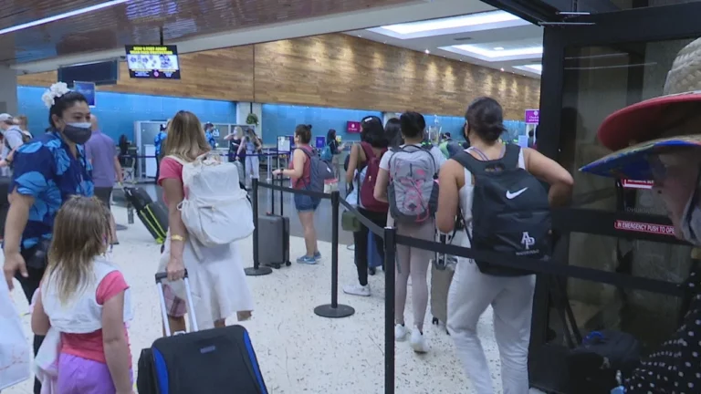 S. Koreans flocking to Hawaii for ‘revenge travel’