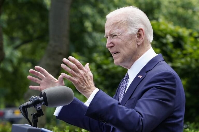 Biden has an eye on China as he heads to S.Korea, Japan