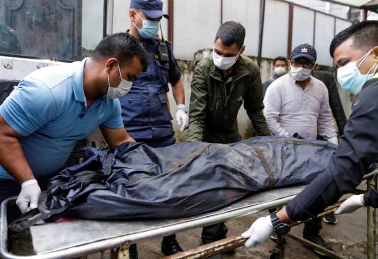 Nepal recovers bodies of all 22 victims of plane crash